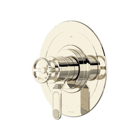 Rohl Armstrong 1/2 Therm & Pressure Balance Trim With 2 Functions U.TAR44W1IWPN
